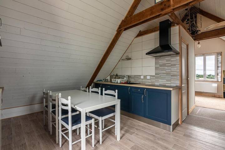 Location de vacances pour 5 personnes, avec Jardin et Vue dans Plage Zorn - 4