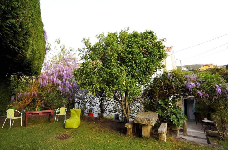 Gîte pour 2 personnes, avec jardin et vue sur le lac ainsi que piscine et vue à Vila Nova de Cerveira - 4