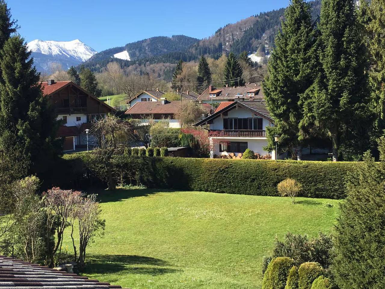 Ganze Ferienwohnung, Tegernsee Perle - Tegernsee Perle in Bad Wiessee, Bayerische Alpen