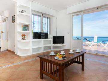 Appartement De Vacances pour 4 Personnes dans Peñíscola, Costa del Azahar, Photo 2