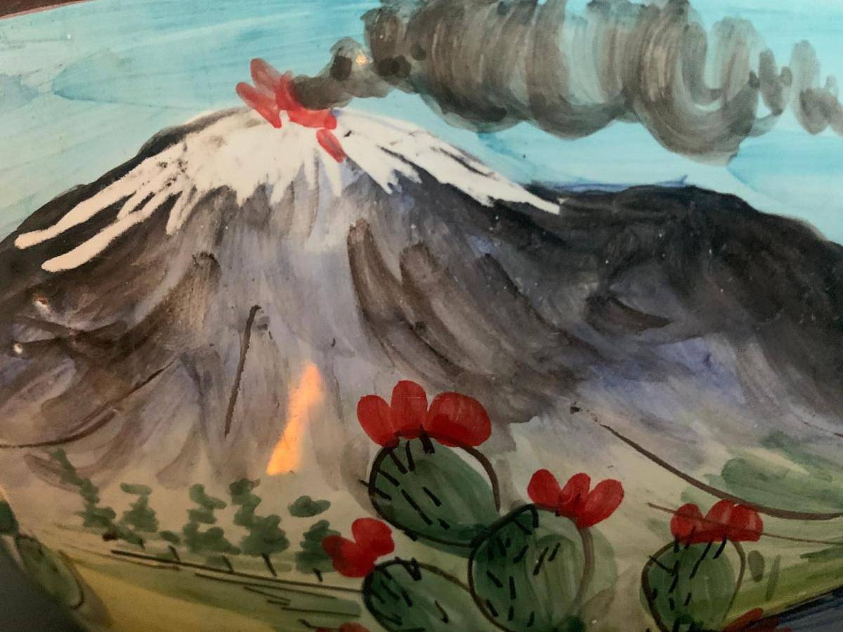 Lumia n' Ciuri in Nicolosi, Etna