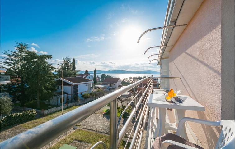 Ferienwohnung für 2 Personen, mit Terrasse in Sveti Filip i Jakov - 4