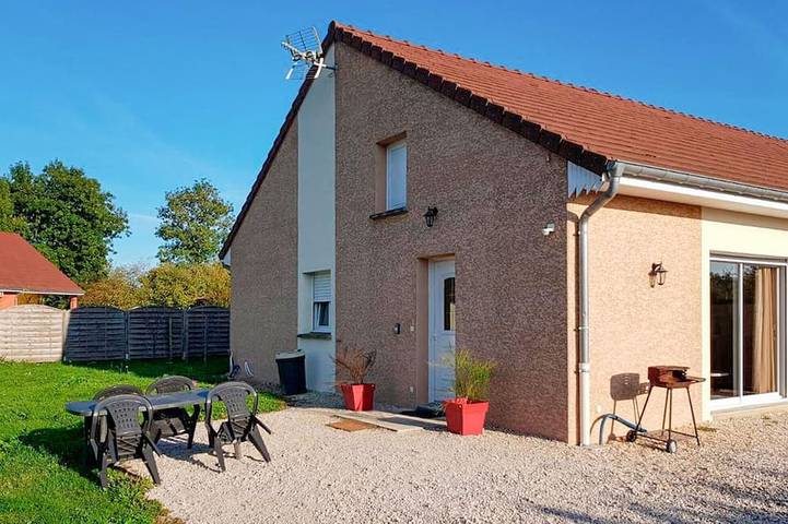 Maison de vacances pour 4 personnes, animaux acceptés