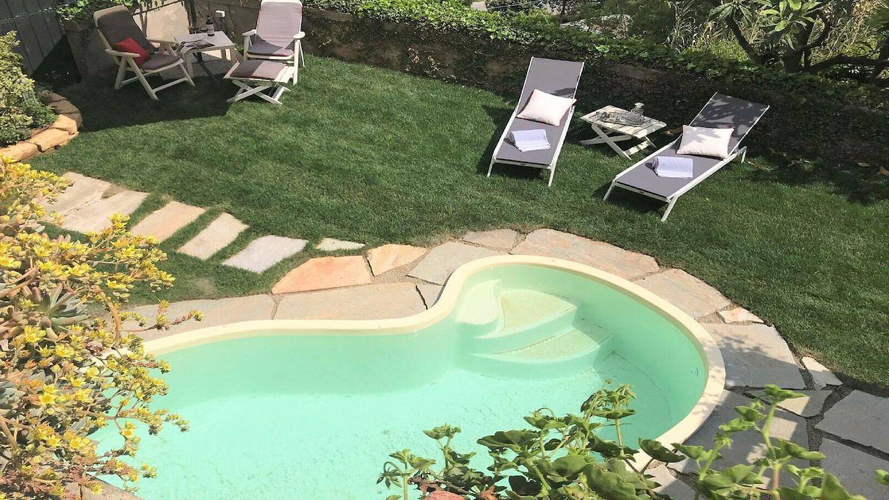 Ganze Ferienwohnung, Ferienwohnung für 6 Personen mit Garten in Lari, Casciana Terme Lari