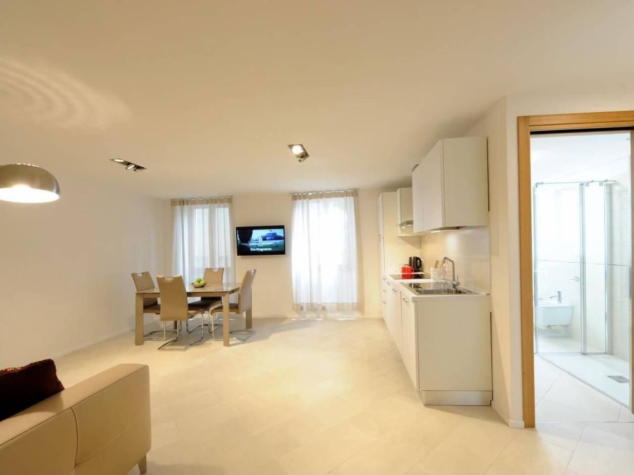 Ganze Wohnung, Wohnung 'Bella Vacanza 1 in Limone sul Garda, Gardasee-Berge