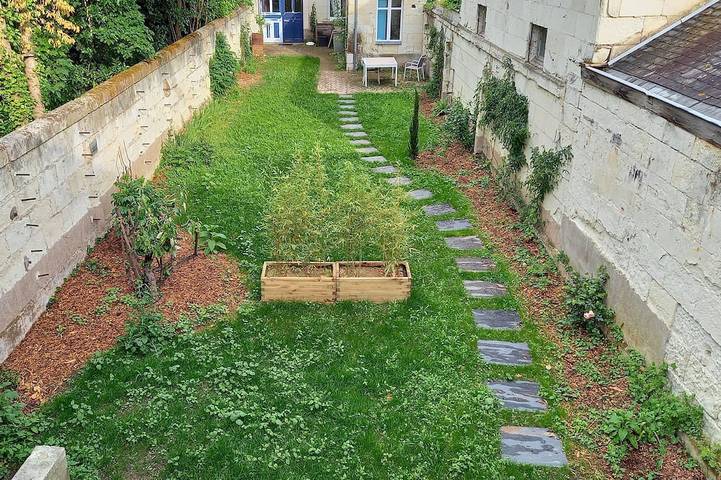 Ferienhaus für 5 Personen, mit Garten und Terrasse - 1