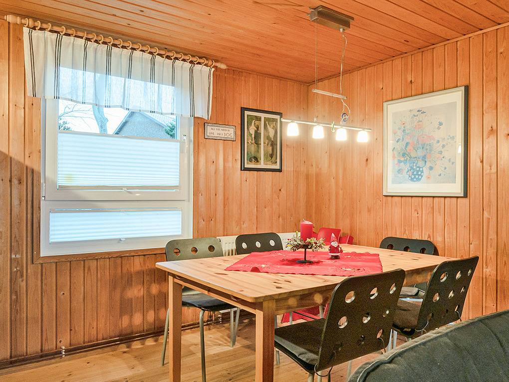 Maison de vacances pour 6 personnes avec jardin in Warin, Mecklembourg-du-Nord-Ouest