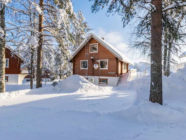 Alppikylä 3a in Ukkohalla, Kainuu