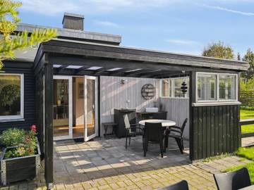 Ferieudlejning til 7 Personer i Grenå Strand, Grenaa, Billede 4