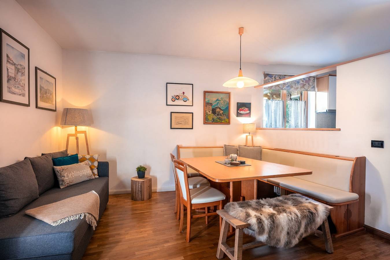 727A Reihenvilla Ambachgasse in Kalterer See, Kaltern an der Weinstraße