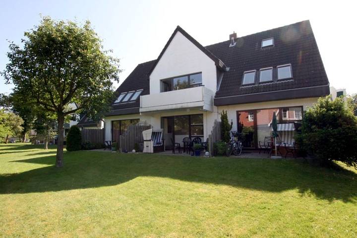 Ganze Wohnung, Ferienwohnung in Wyk, mit 2- Zimmern auf ca. 42qm im Erdgeschoß in Nordfriesische Inseln (Schleswig-Holstein) (Schleswig-Holstein), Wyk auf Föhr