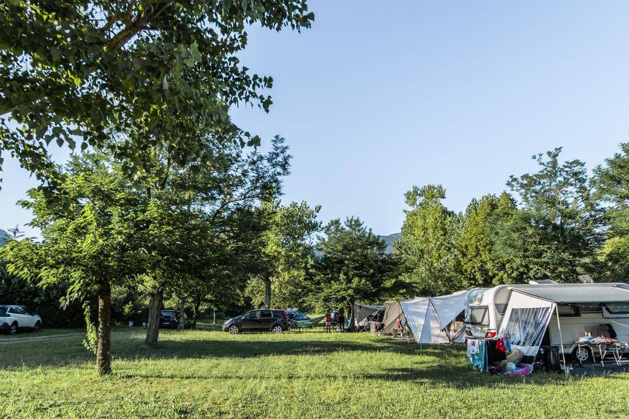 Tent in Vercheny, Région de Die