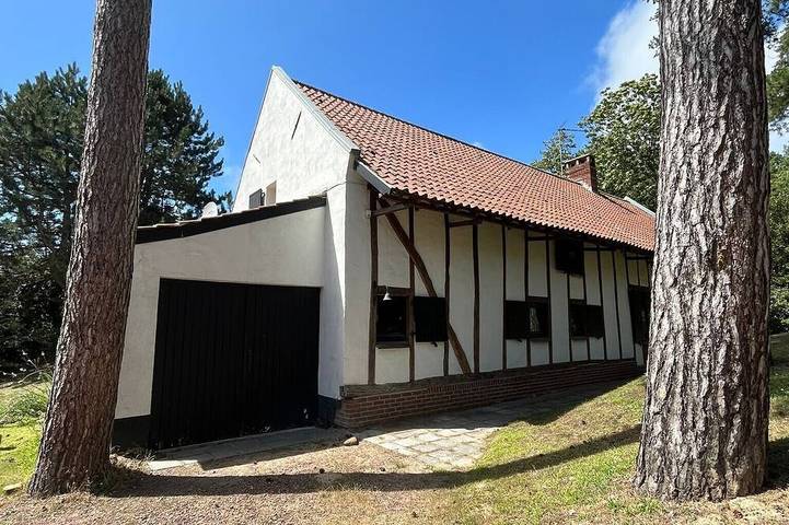 Maison de vacances pour 8 personnes, avec jardin et terrasse, animaux acceptés à Neufchâtel-Hardelot