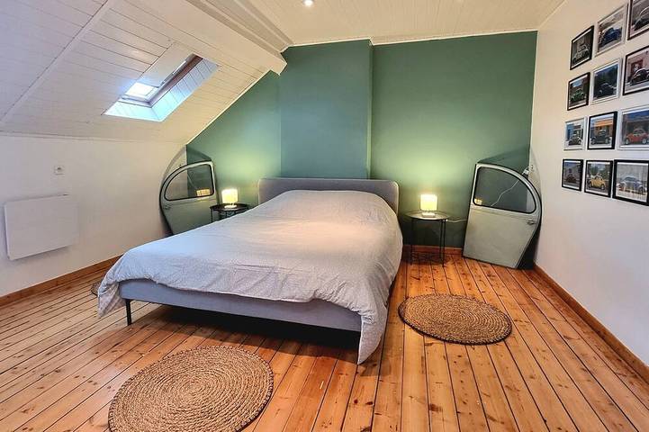 Location de vacances pour 8 personnes à Lens - 4