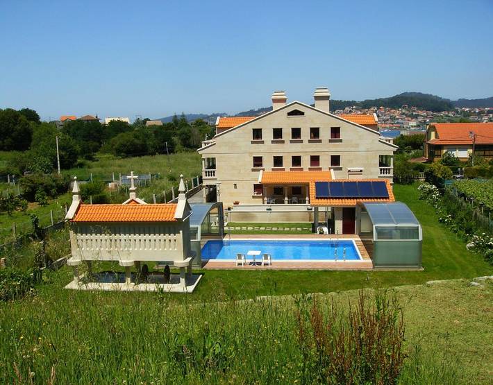 Apartamento de vacaciones para 4 personas, con jardín y balcón - 1