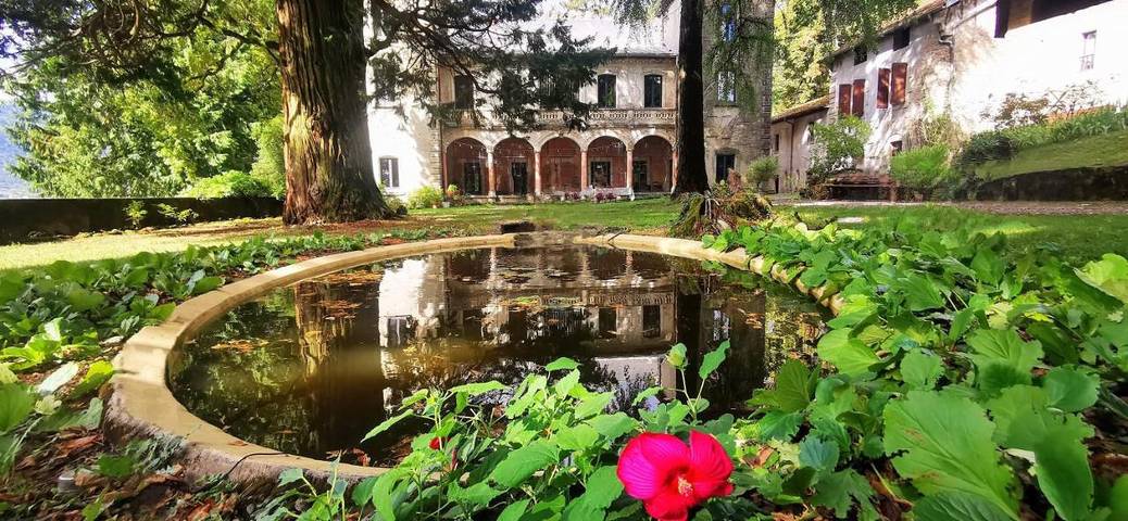 Location de vacances pour 2 personnes, avec vue et jardin à Serrières-en-Chautagne - 3