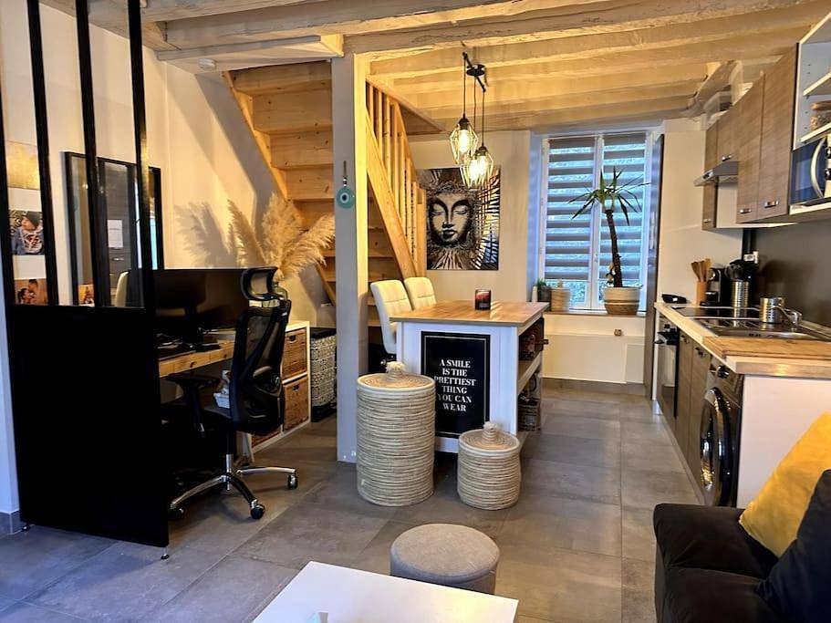 Appartement entier, Appartement duplex cosy in Seine-Port, Seine-et-Marne