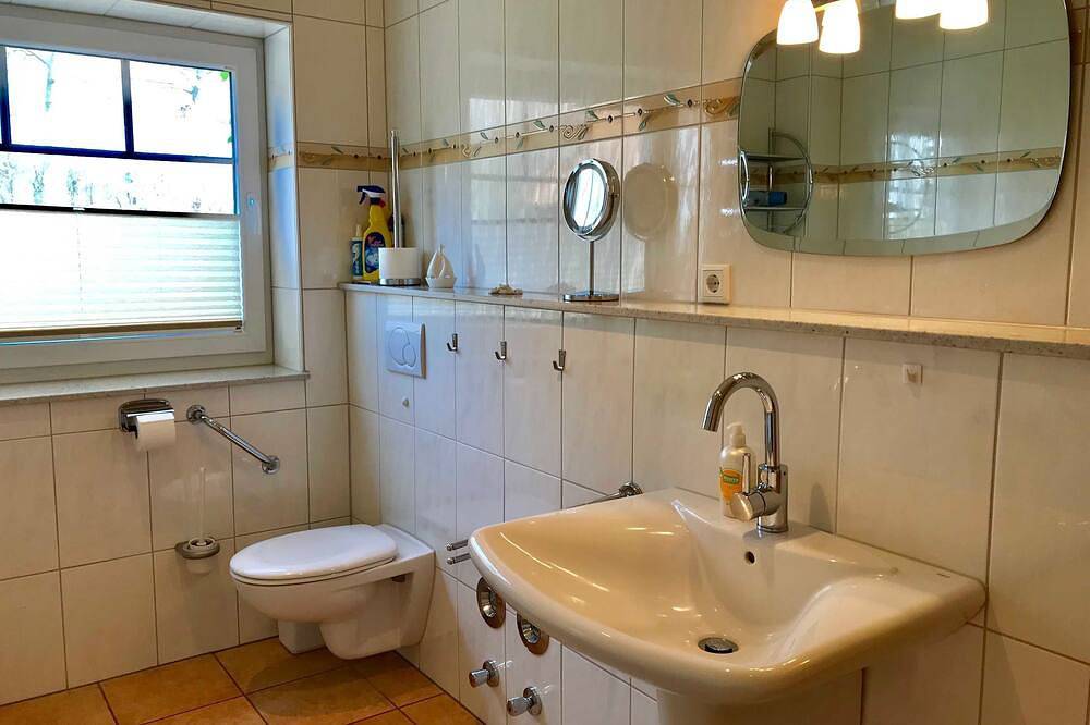 Ganze Wohnung, Ferienwohnung 75 qm - Ferienwohnung Holnishof in Glücksburg, Flensburger Förde