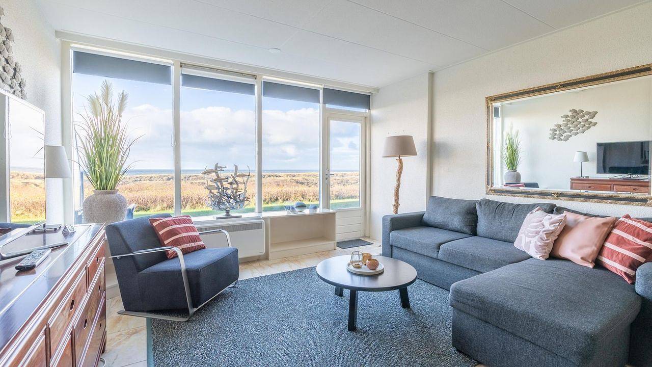 Ganze Ferienwohnung, Ferienwohnung für 2 Personen (65 m²) in De Koog in De Koog, Westfriesische Inseln