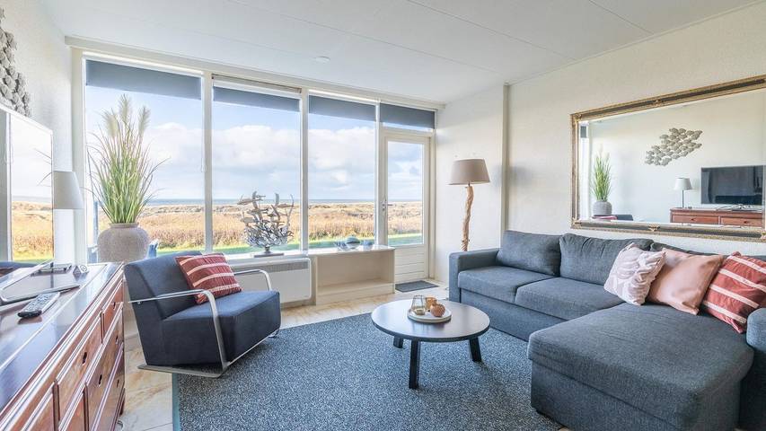 Gîte pour 3 personnes, avec jacuzzi à De Koog - 3