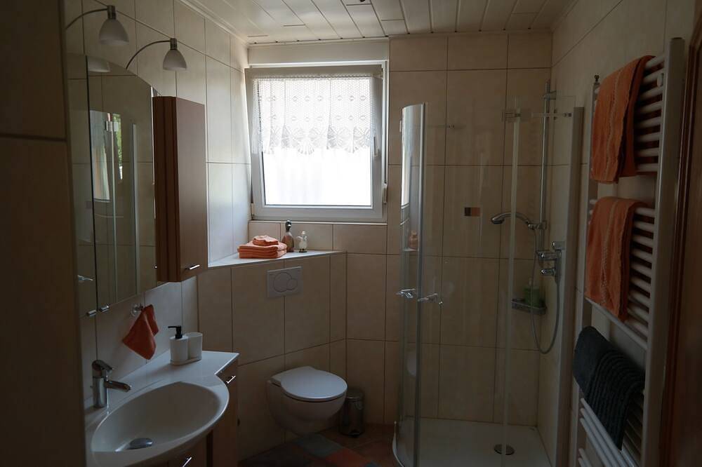Ganze Wohnung, Ferienwohnung/App. für 6 Gäste mit 100m² in Bobenthal in Bobenthal, Landkreis Südwestpfalz