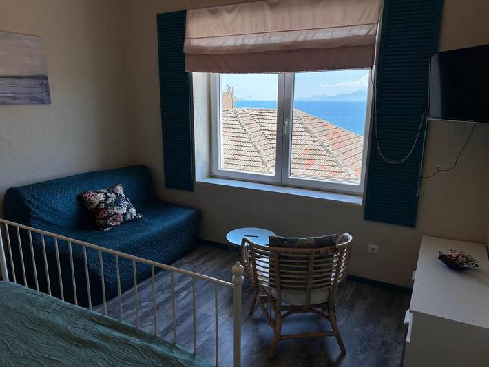 Gîte pour 5 personnes, avec vue et jardin à Kavala - 2