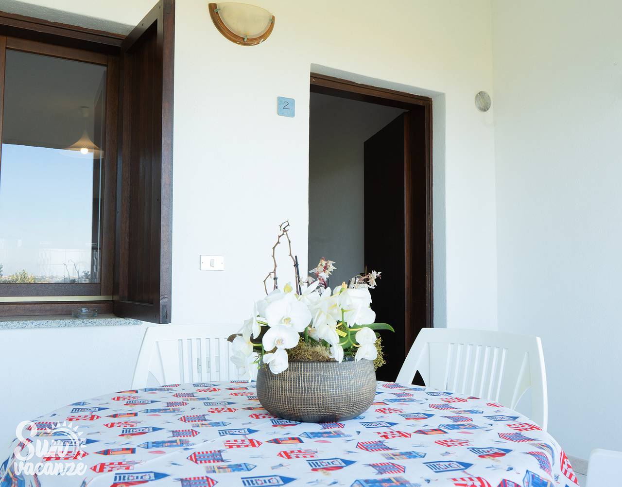 Ganze Wohnung, Ferienwohnung 'Malamuri 2' mit Gemeinschaftspool, Gemeinschaftsgarten und Wi-Fi in Budoni, Olbia-Tempio