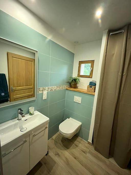 Location de vacances pour 2 personnes, avec Terrasse et Jardin à Castelnau-de-Lévis - 2