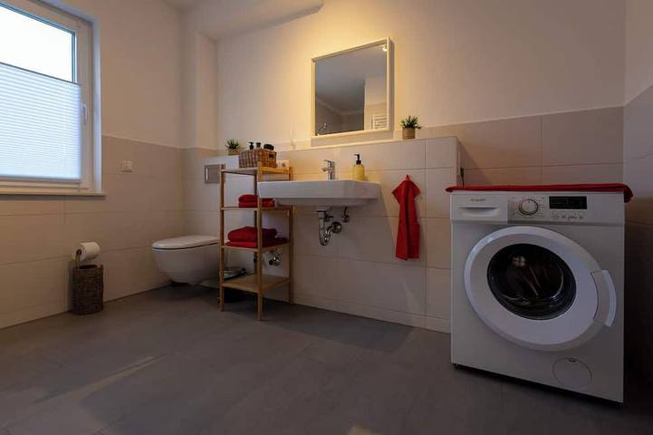 Ganze Wohnung, Stilvolle & Zentrale Ferienwohnung in Oranienburg in Oranienburg, Ruppiner Seenland