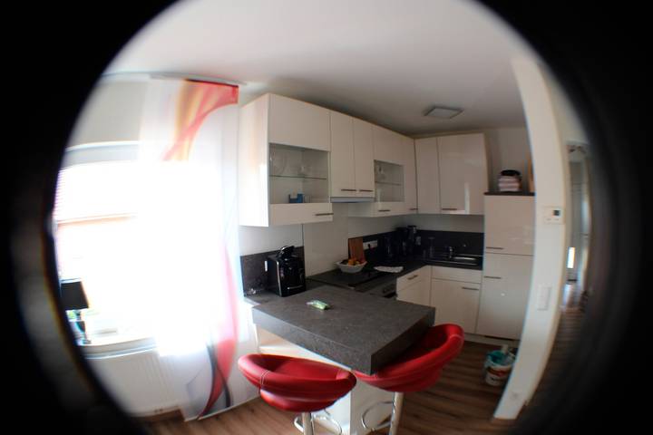 Ferienhaus mit Meerblick für 6 Personen, mit Seeblick und Sauna sowie Terrasse in Niedersachsen - 2