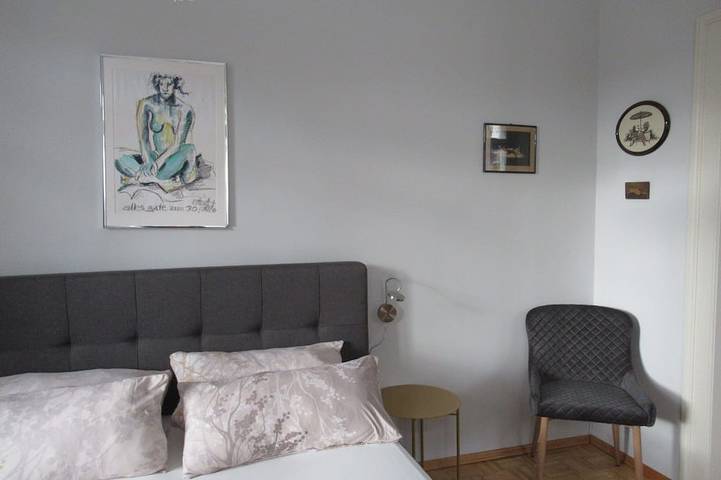 Ferienwohnung für 3 Personen, mit Garten in Coburg - 4