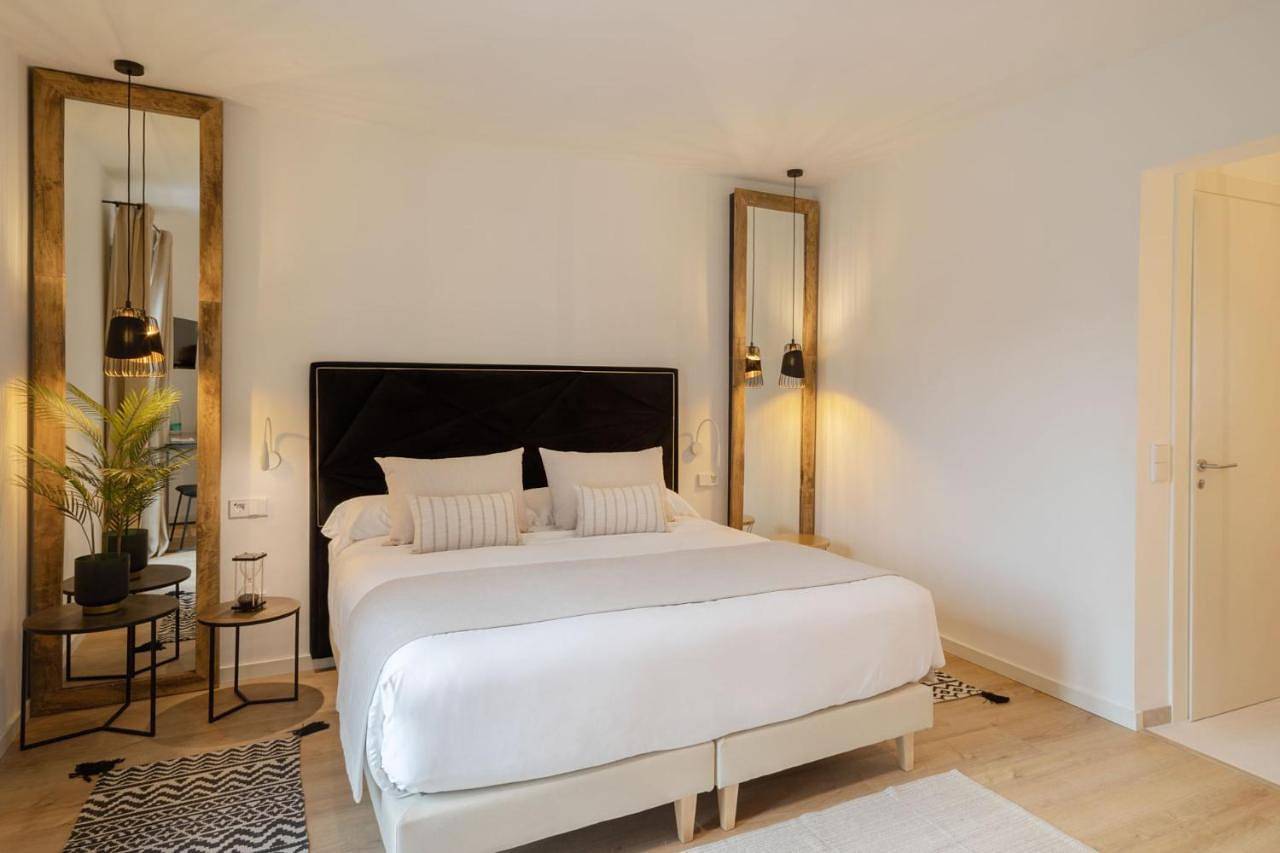 Can Vidal Boutique Rooms in Inca, Majorque l'intérieur des terres