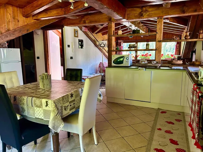 Apartamento de vacaciones para 5 personas, con jacuzzi, Familias con niños - 1