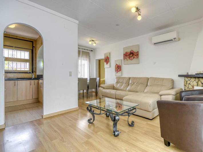 Ferienhaus für 6 Personen, mit Balkon und Garten in Empuriabrava - 3