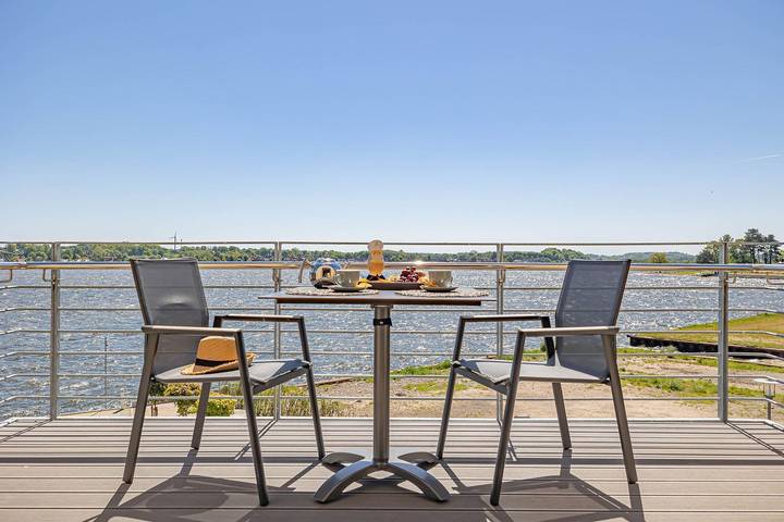 Ferienwohnung für 2 Personen, mit Balkon in Schleswig - 2