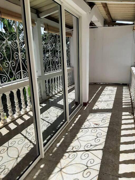 Appartement de vacances pour 5 personnes, avec terrasse