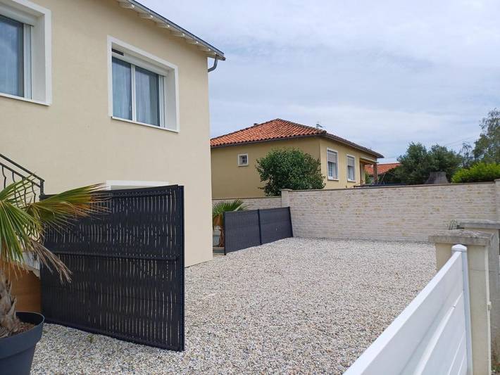 Gîte pour 4 personnes, avec jardin et terrasse à Bessines (Deux-Sèvres) - 4