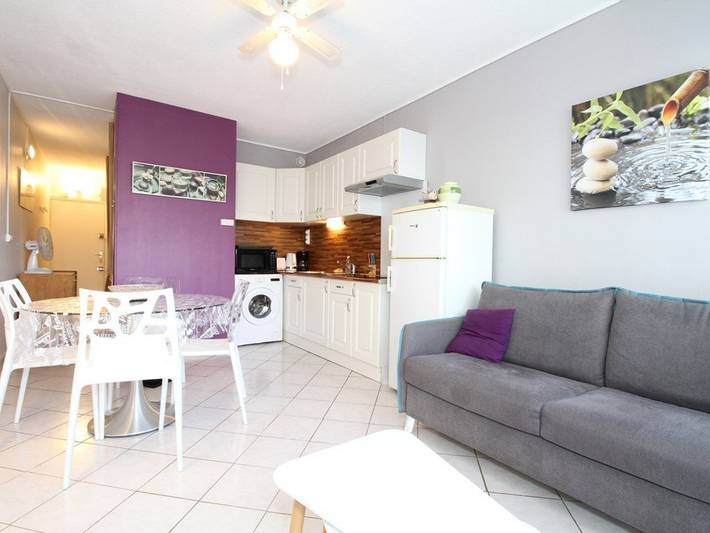Appartement de vacances pour 4 personnes, animaux acceptés