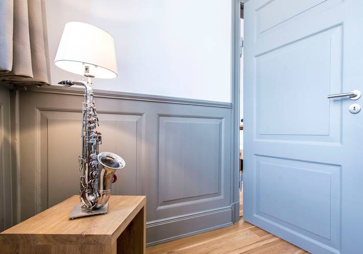 Ferienwohnung für 6 Personen