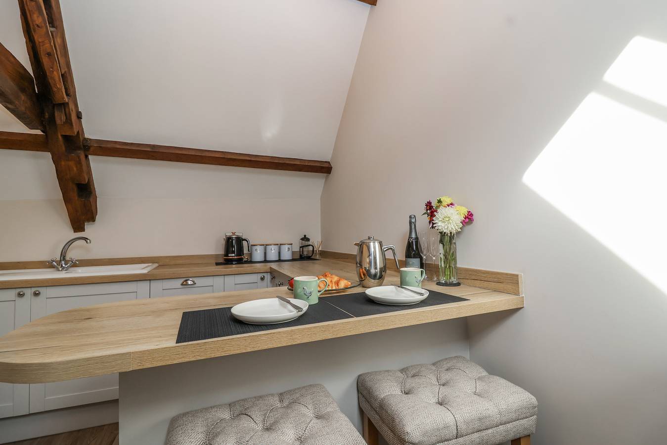 The Old Dairy in Wiltshire