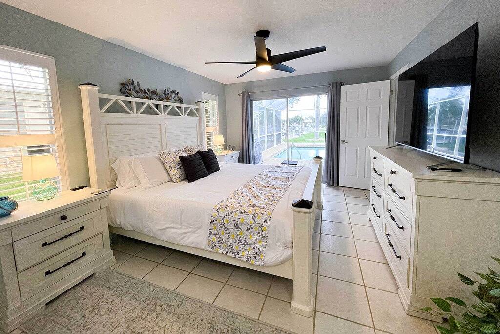 Spacious Punta Gorda Home w/ Private Pool & Views! in Punta Gorda, Charlotte County