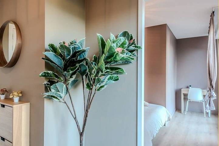 Gîte pour 4 personnes à Ville-la-Grand - 2