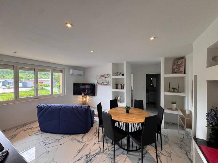 Gîte pour 6 personnes à Decazeville