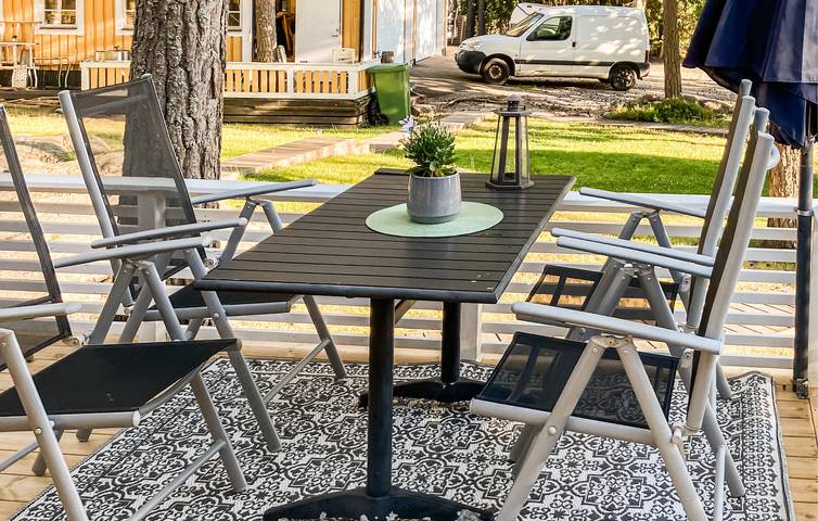Ferienhaus für 4 Personen, mit Terrasse in Södermanland - 2