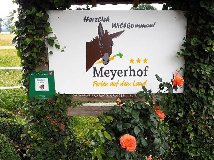 Ferienhaus für 5 Personen, mit Garten in Wiehengebirge
