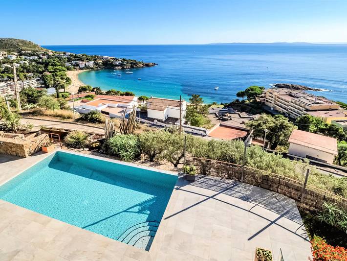 Chalet para 10 personas, con jardín en Provincia de Gerona - 2