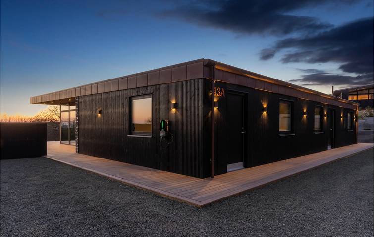 Ferienhaus für 12 Personen mit Terrasse in Knebel, Süddjursland