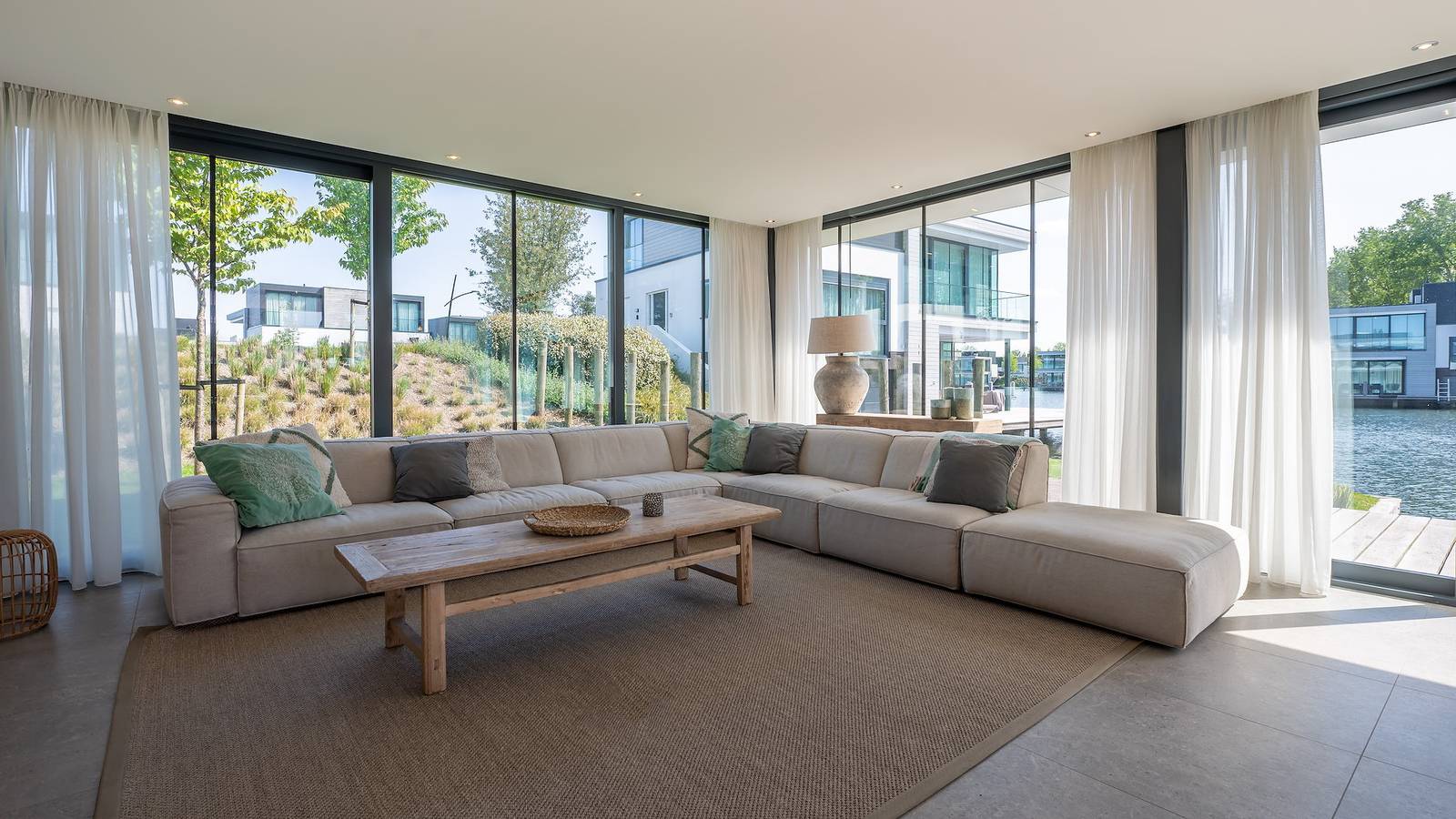 Dormio Harbour Village — Watervilla 10 Personen in Arnemuiden, Walcheren