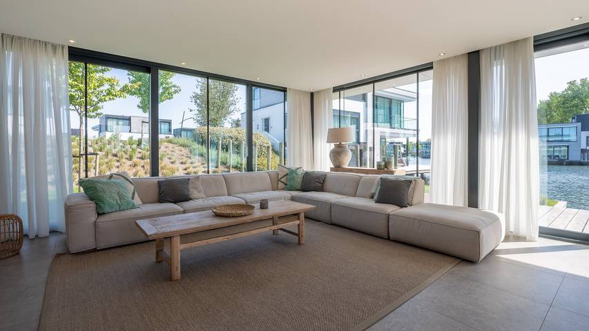 Dormio Harbour Village — Watervilla 10 Personen in Arnemuiden, Walcheren