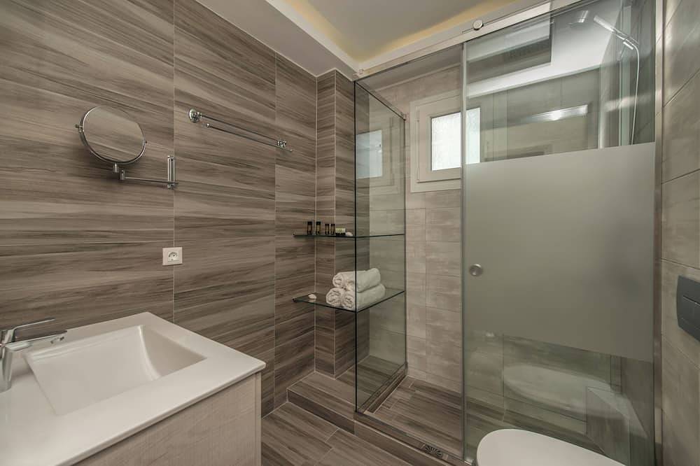 Erietta Superior Apartment mit zwei Schlafzimmern und Meerblick / Poolblick in Bochali, Zakynthos